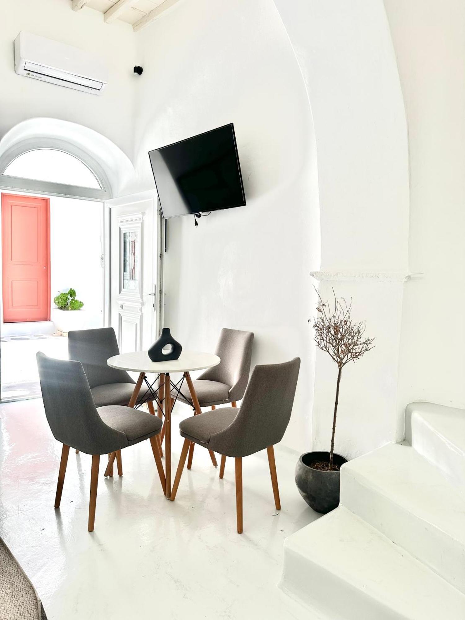 Apartment Silvernoses *